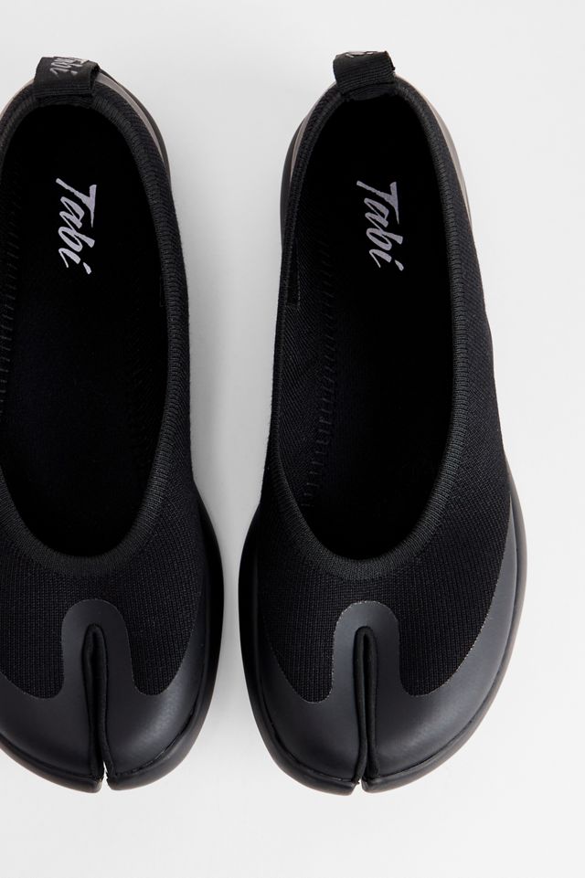 Tabi Schwarze Ballerinas #3