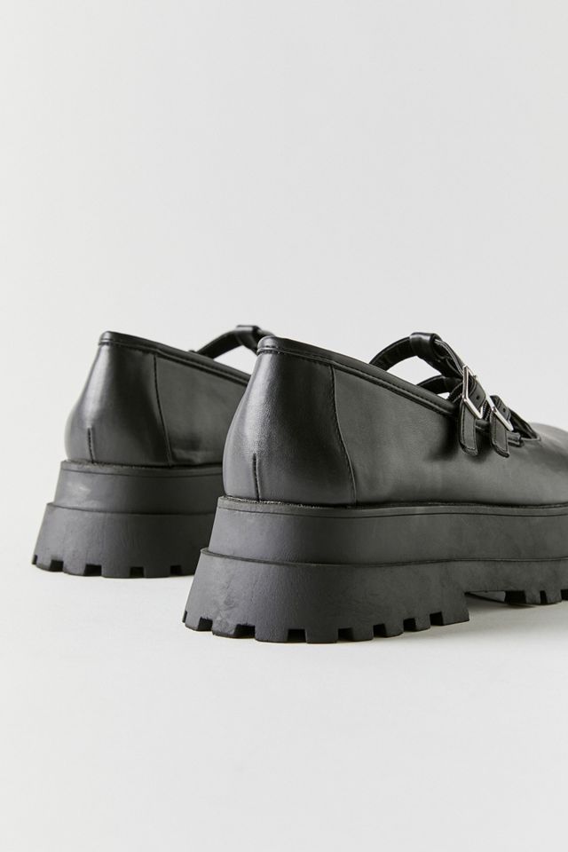 UO Tonia Double-Strap Classic Mary Jane Shoes  #5