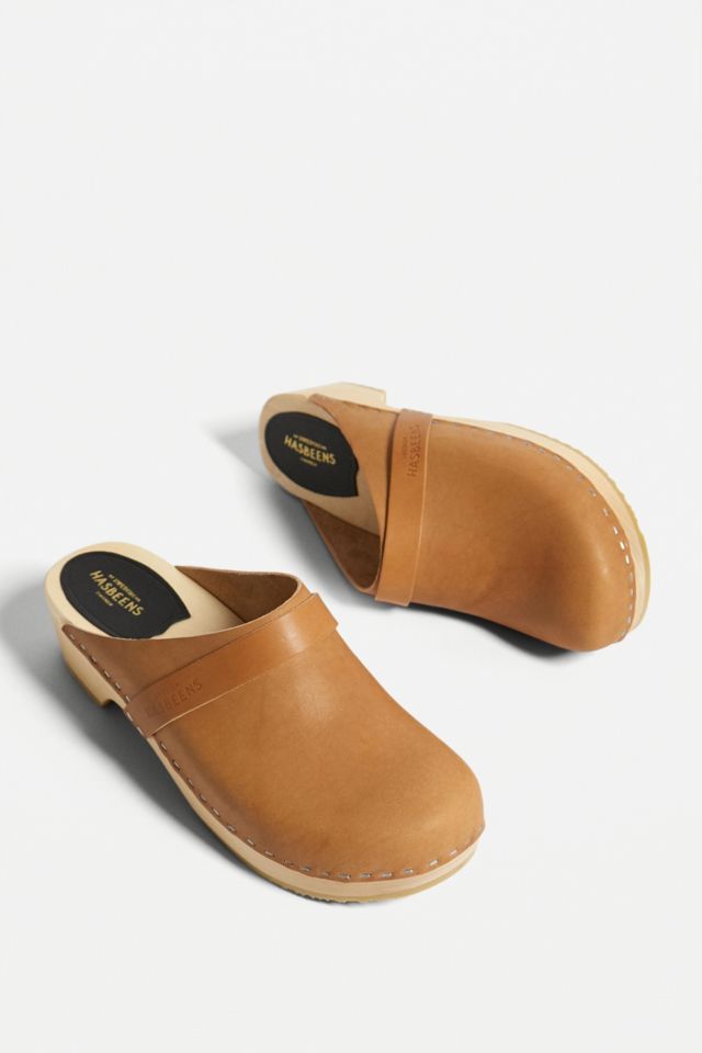 Hasbeens clogs best sale