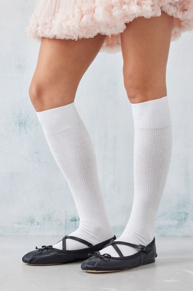 Ballet on sale pump socks