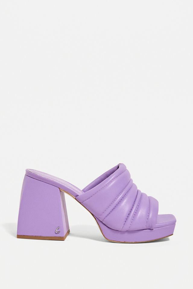 Circo NY Lilac Marlie Mules #1