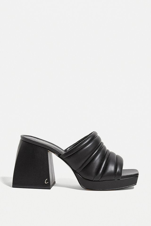 Circus NY Black Marlie Mules | Urban Outfitters UK