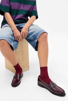 Mocassini Penny Weejuns G.H.Bass Bordeaux