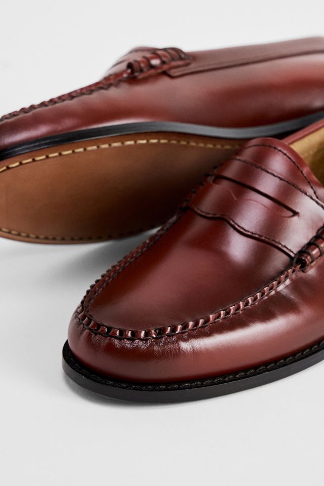 G.H.Bass Smoked Paprika Weejuns Loafers #3