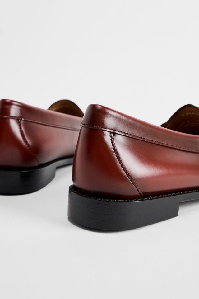 G.H.Bass Smoked Paprika Weejuns Loafers #4
