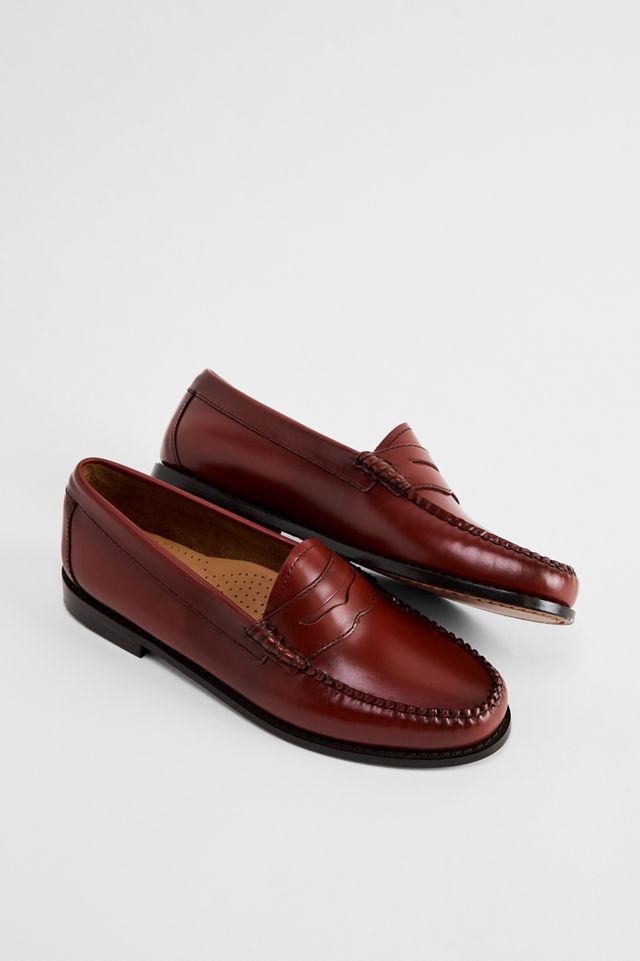 Mocassini Weejuns G.H.Bass Smoked Paprika #1