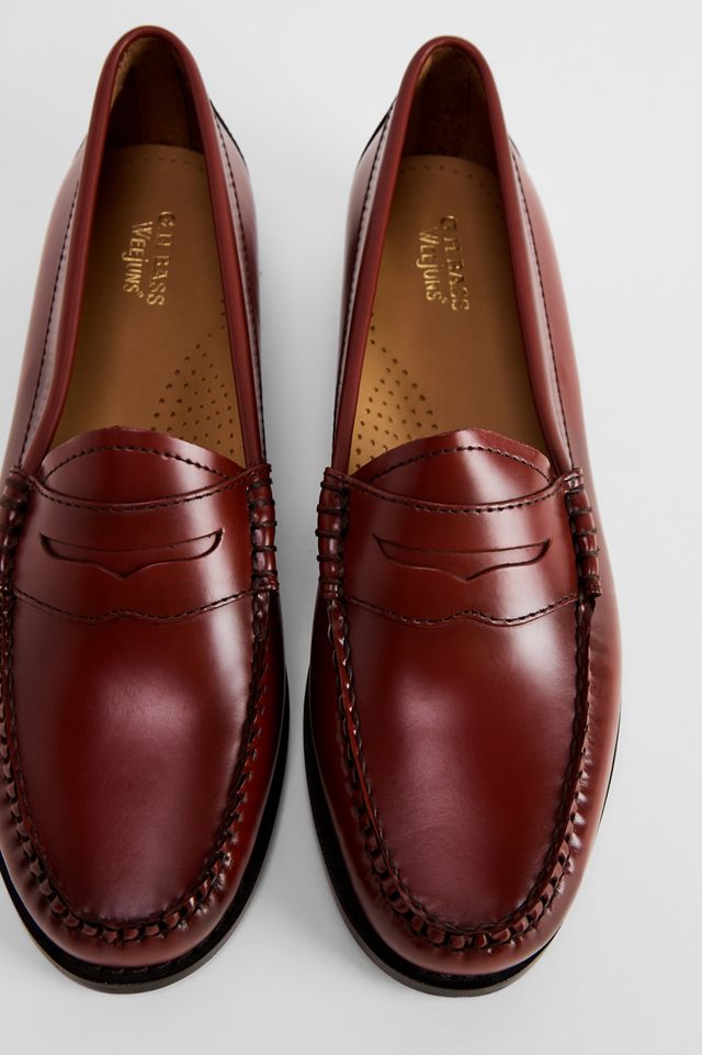 Mocassini Weejuns G.H.Bass Smoked Paprika #3