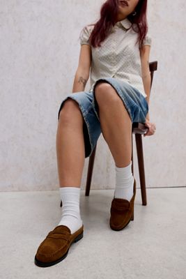Sandalias Weejun Penny Tan de G.H. Bass