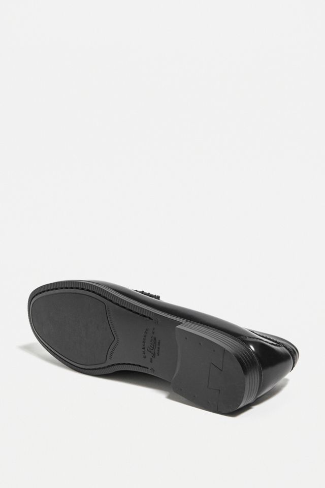 G.H Bass Black Easy Weejuns Penny Loafers #3