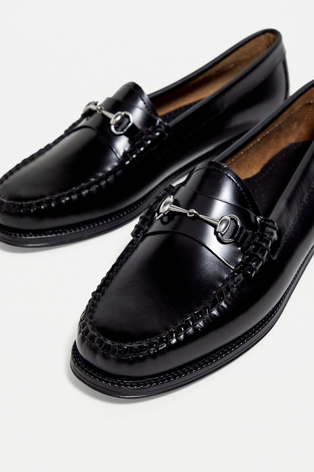 G.H. Bass Lianna Black Easy Weejuns Loafers #2