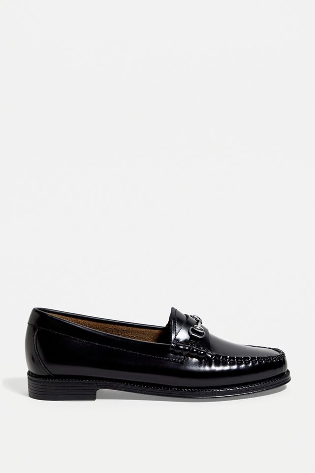G.H. Bass Lianna Black Easy Weejuns Loafers #3