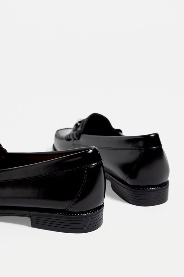 G.H. Bass Lianna Black Easy Weejuns Loafers #5