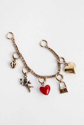 UO Vintage Trinket Shoe Charm