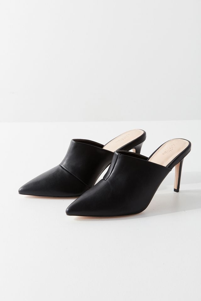 Cara Mule Heels #1