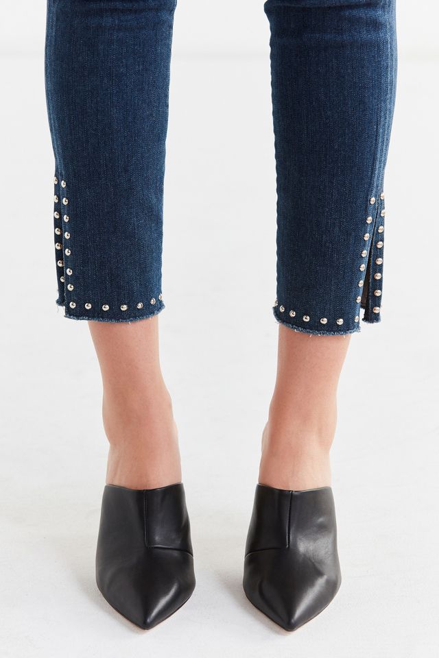 Cara Mule Heels #2