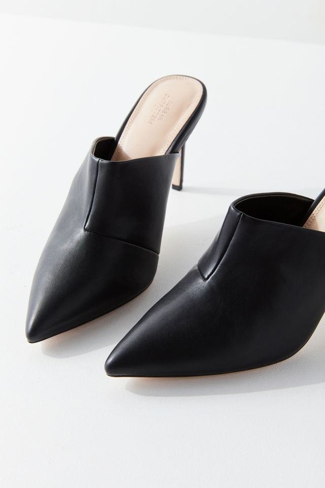 Cara Mule Heels #3