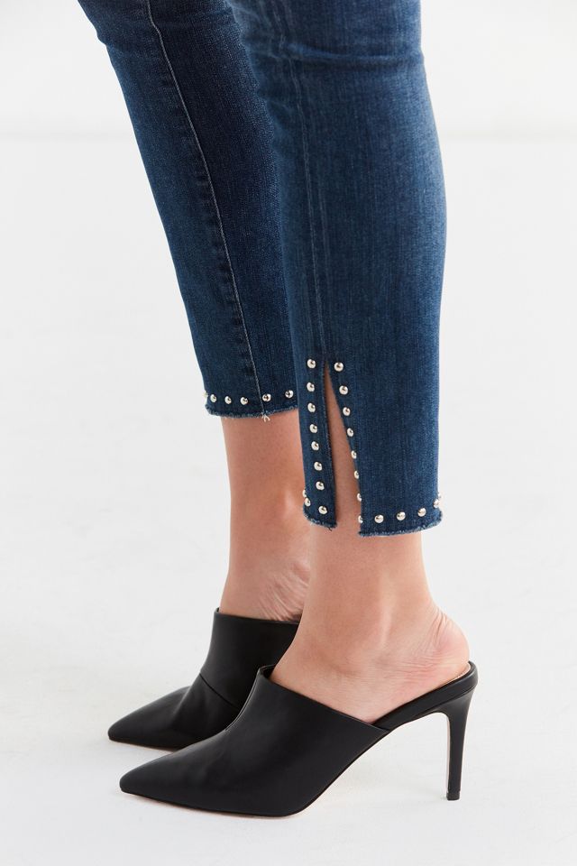 Cara Mule Heels #4