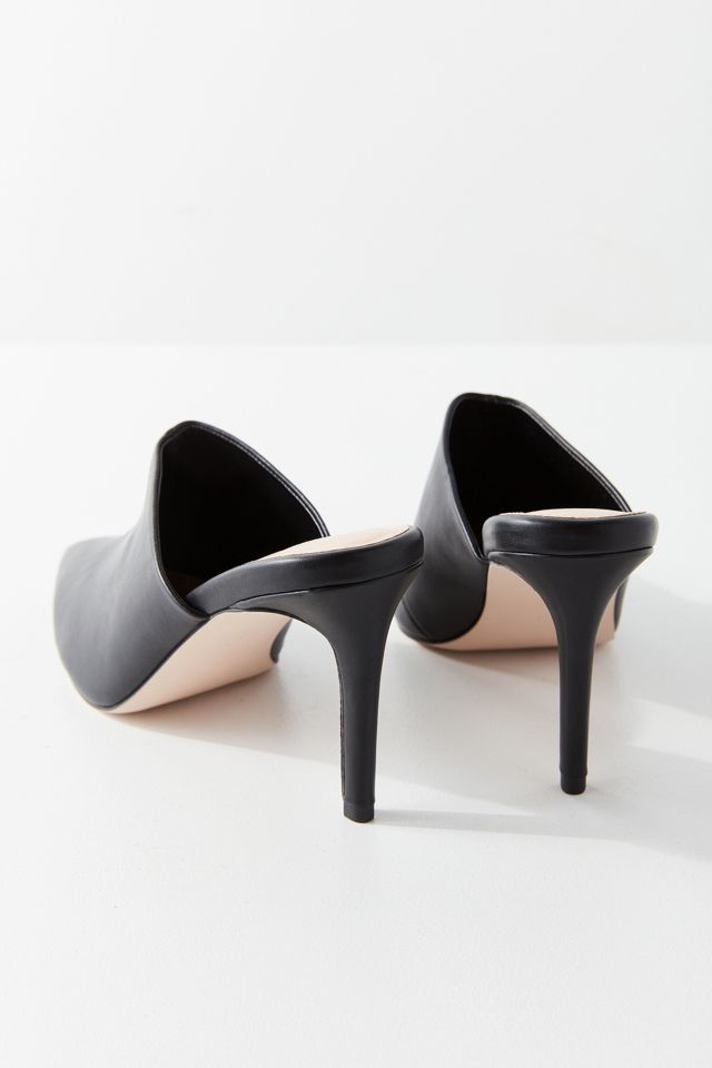 Cara Mule Heels #5