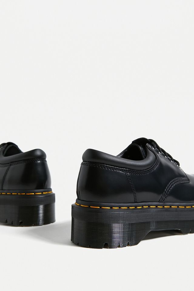 Dr. Martens 8053 scarpe quad platform #4