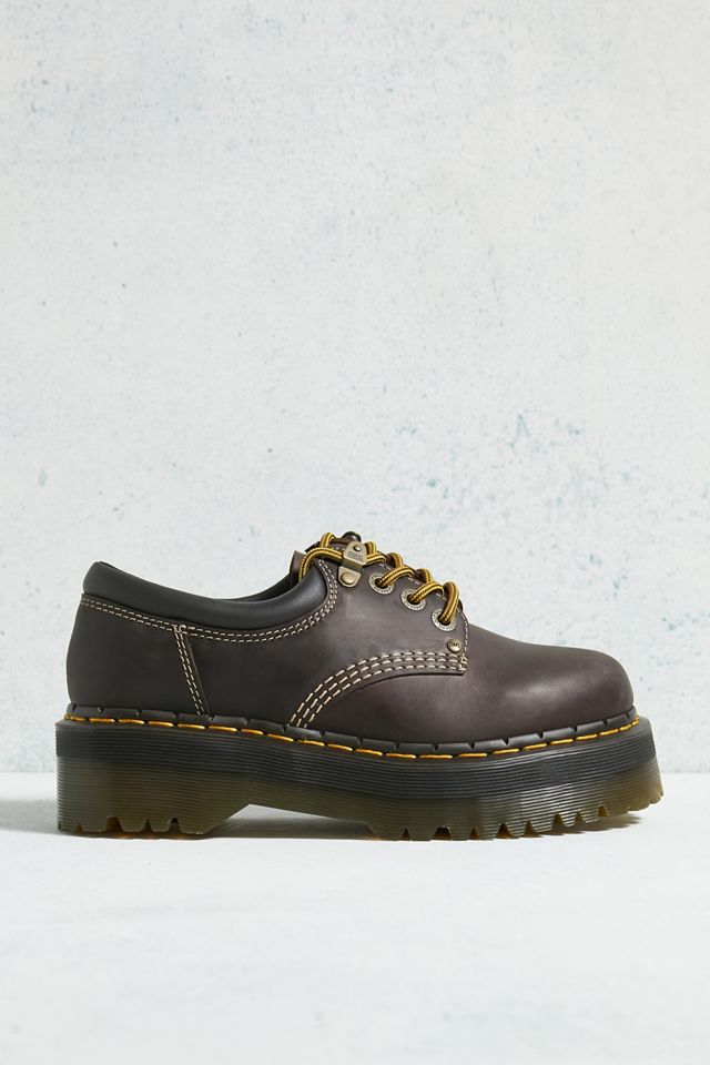Dr. Martens 8053 Quad Archive Scarpe con plateau #3
