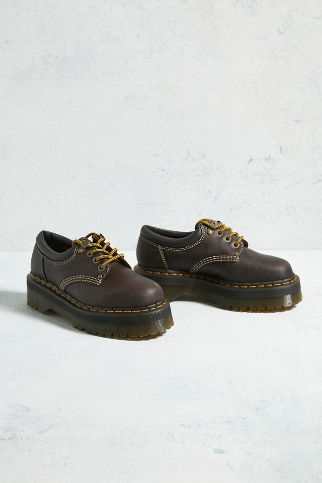 Dr. Martens 8053 Quad Archive Scarpe con plateau #4