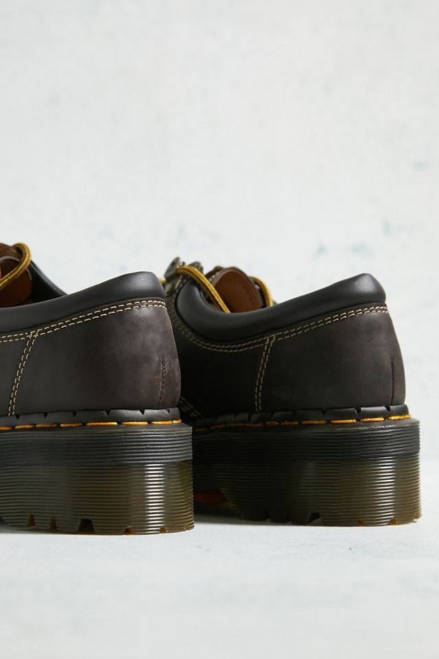 Dr. Martens 8053 Quad Archive Scarpe con plateau #5