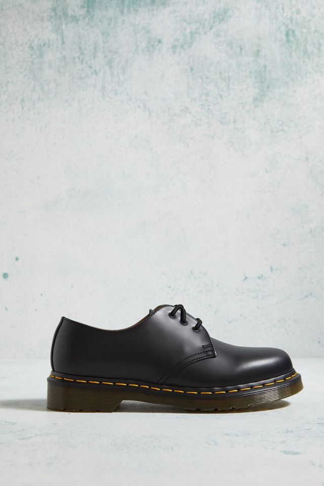 Dr. Martens Negro 1461 3-Ojos Oxford Shoes #2