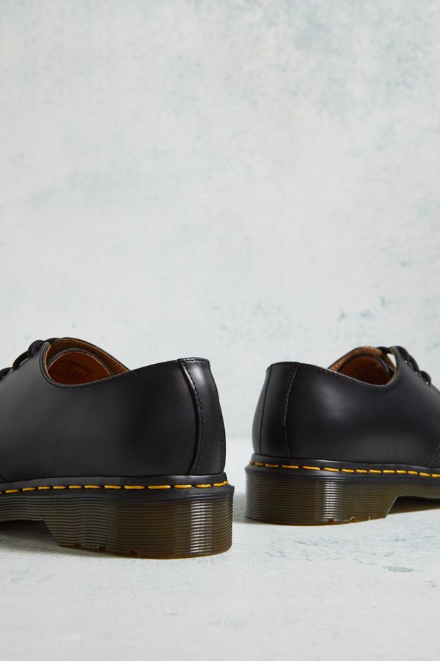 Dr. Martens Negro 1461 3-Ojos Oxford Shoes #5