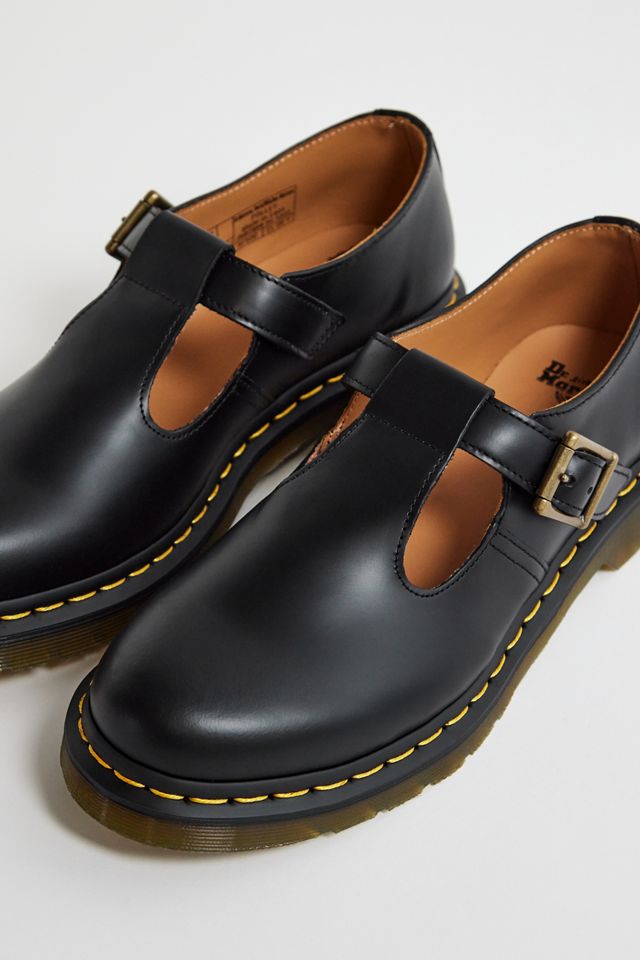 Chaussures Mary Jane Dr Martens Polley en Cuir Verni #3