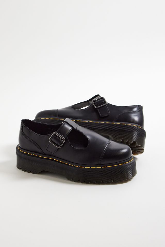 Dr. Martens Bethan Platform Mary Jane Shoes | Urban Outfitters UK