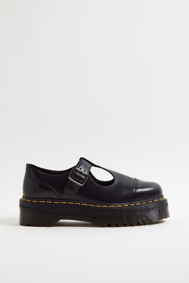 Dr. Martens Bethan Plateau Mary Jane Schuhe #3