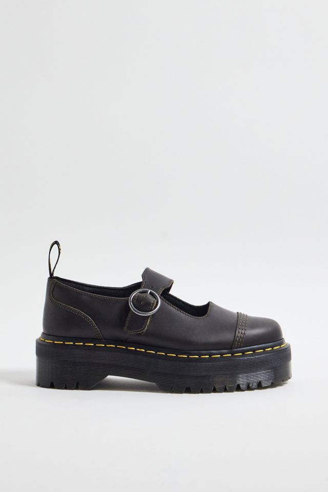 Dr martens dark taupe orleans deals