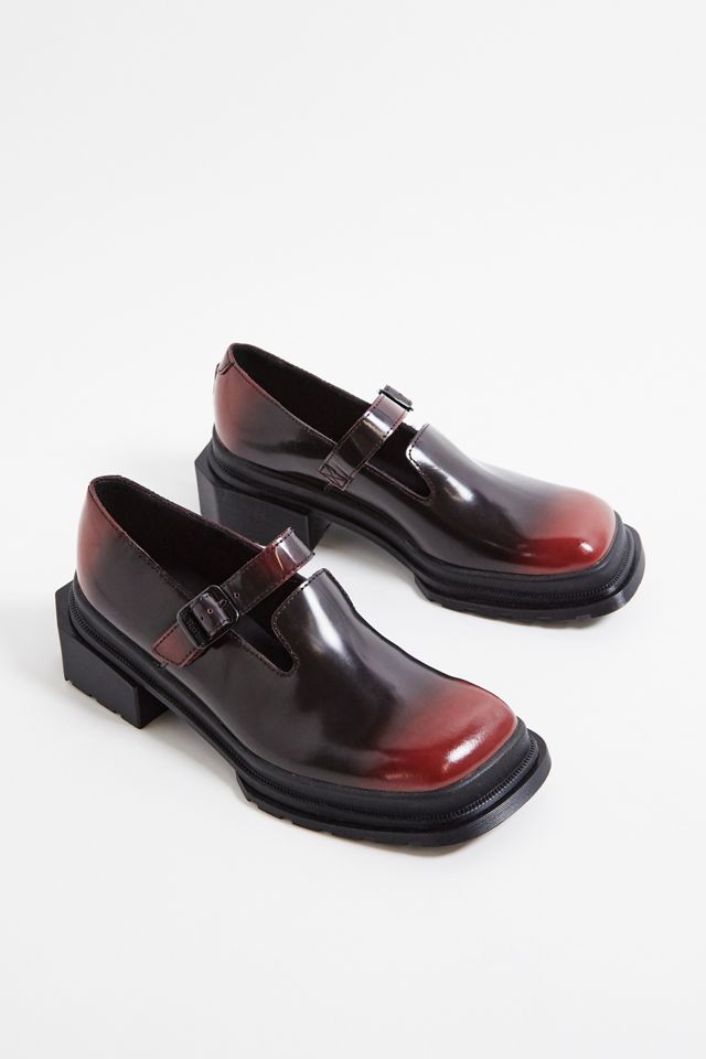 Dr. Martens Maybole Leather Mary Jane Shoes #1