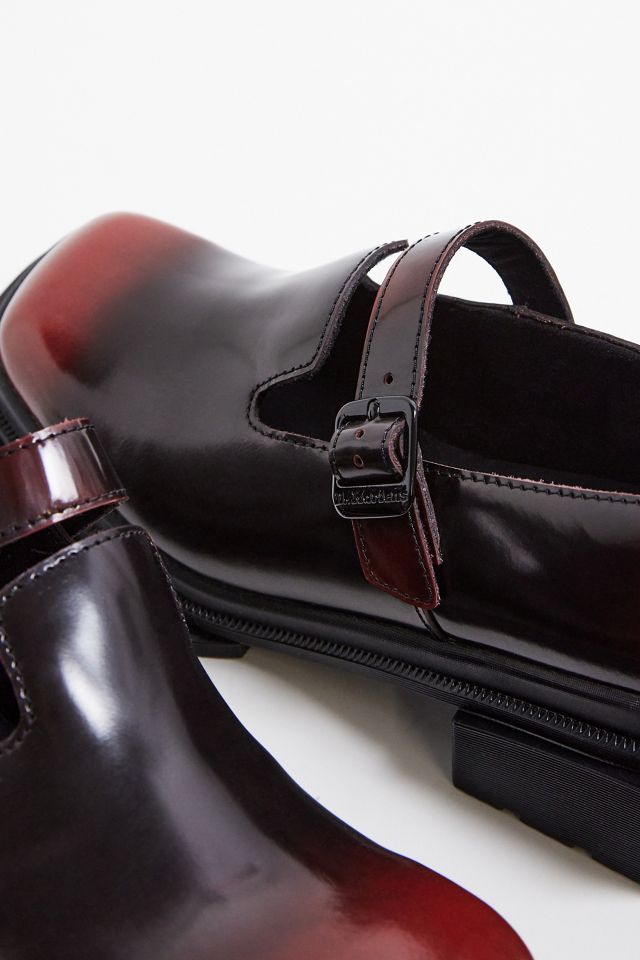 Dr. Martens Maybole Leather Mary Jane Shoes #3