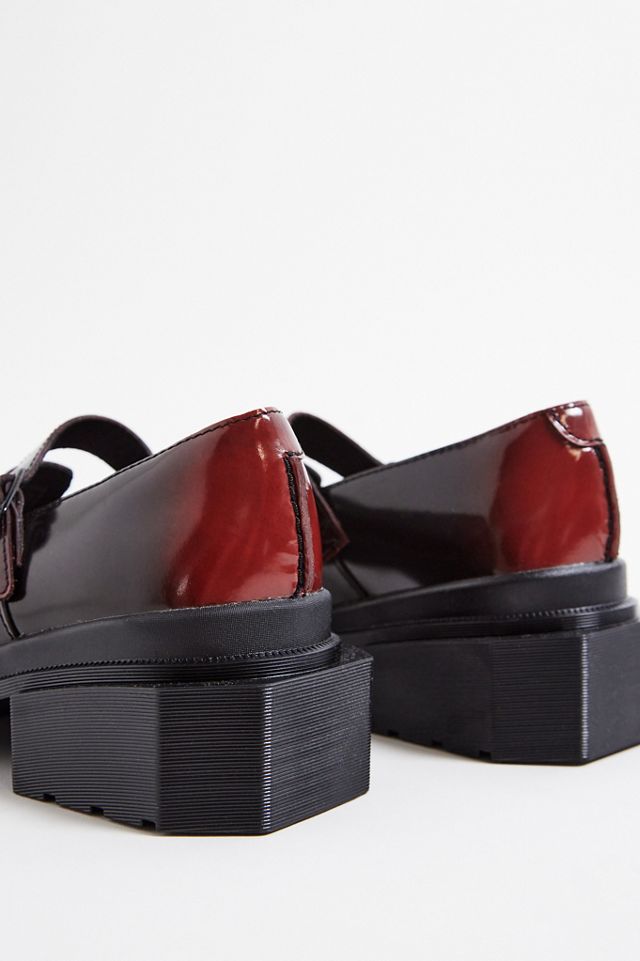 Dr. Martens Maybole Leather Mary Jane Shoes #4
