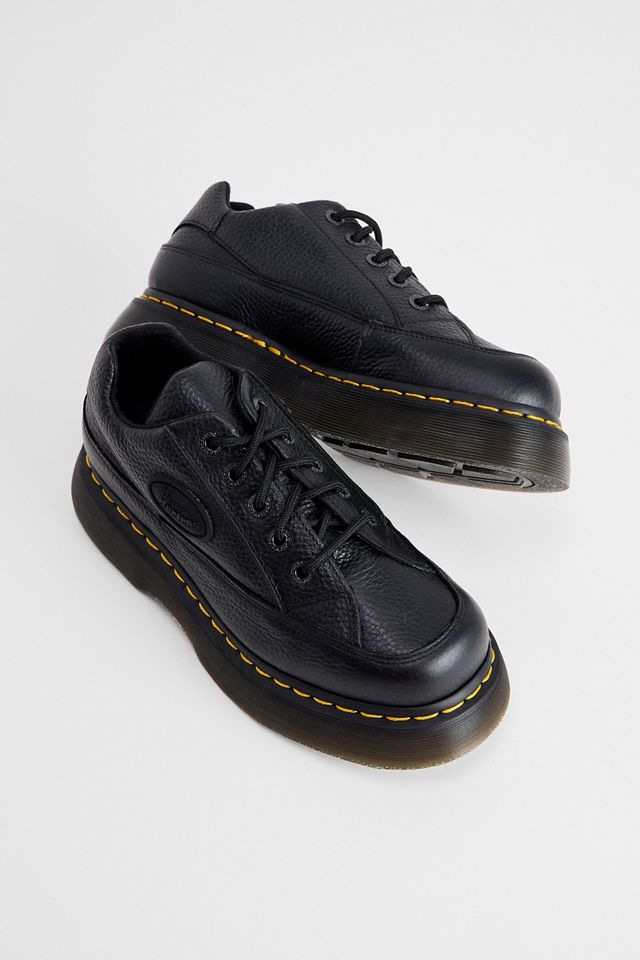 Dr. Martens Schwarze Buzz 5-Ösen Schuhe
 #2