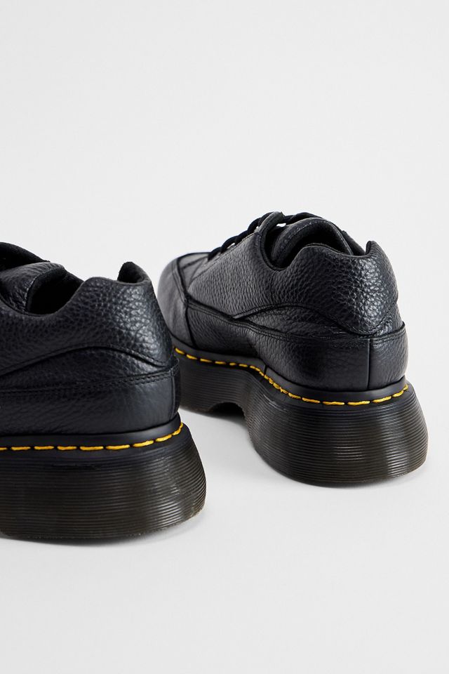Dr. Martens Schwarze Buzz 5-Ösen Schuhe
 #3