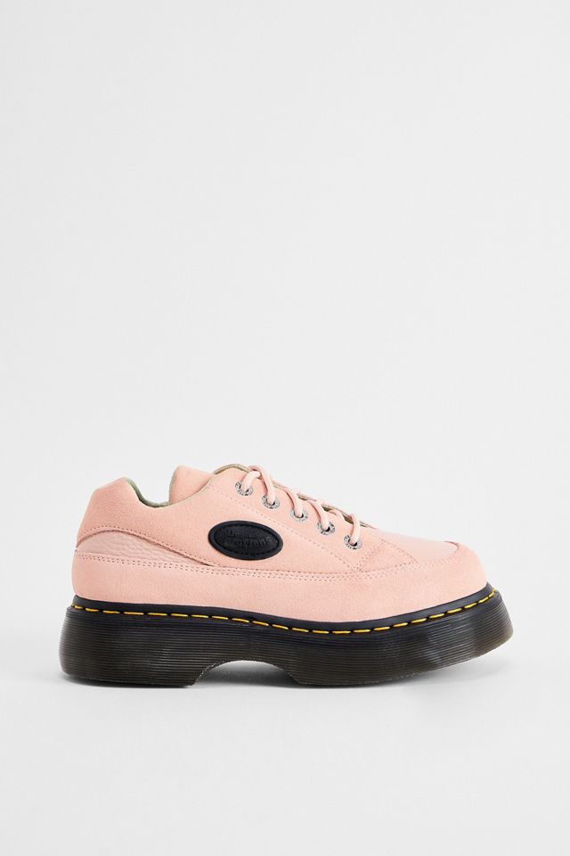 Chaussures Dr. Martens Pink Buzz à 5 œillets #2