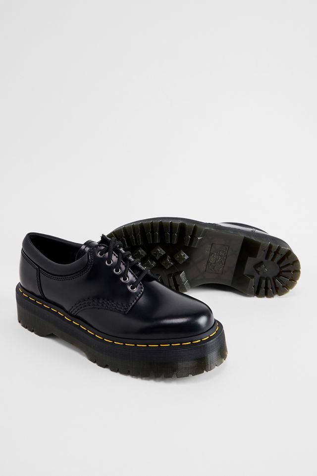 Chaussures Dr. Martens 8053 à plateforme quadruple #1