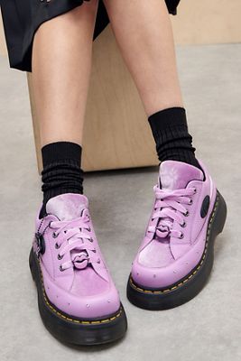 Zapatos Dr. Martens x Bratz Pink Buzz 5-Eye