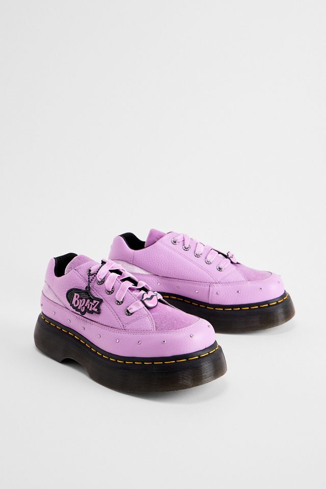 Dr. Martens x Bratz Pink Buzz 5-Eye Shoes #1