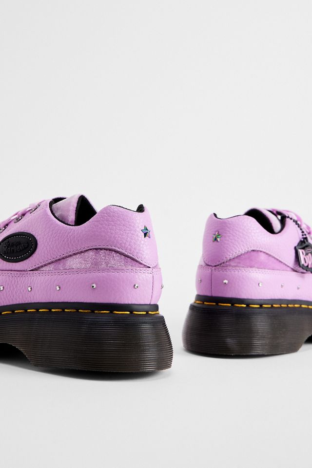 Dr. Martens x Bratz Pink Buzz 5-Eye Shoes #4