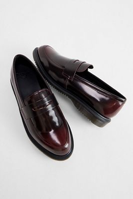 Dr. Martens Cherry Temara Loafers