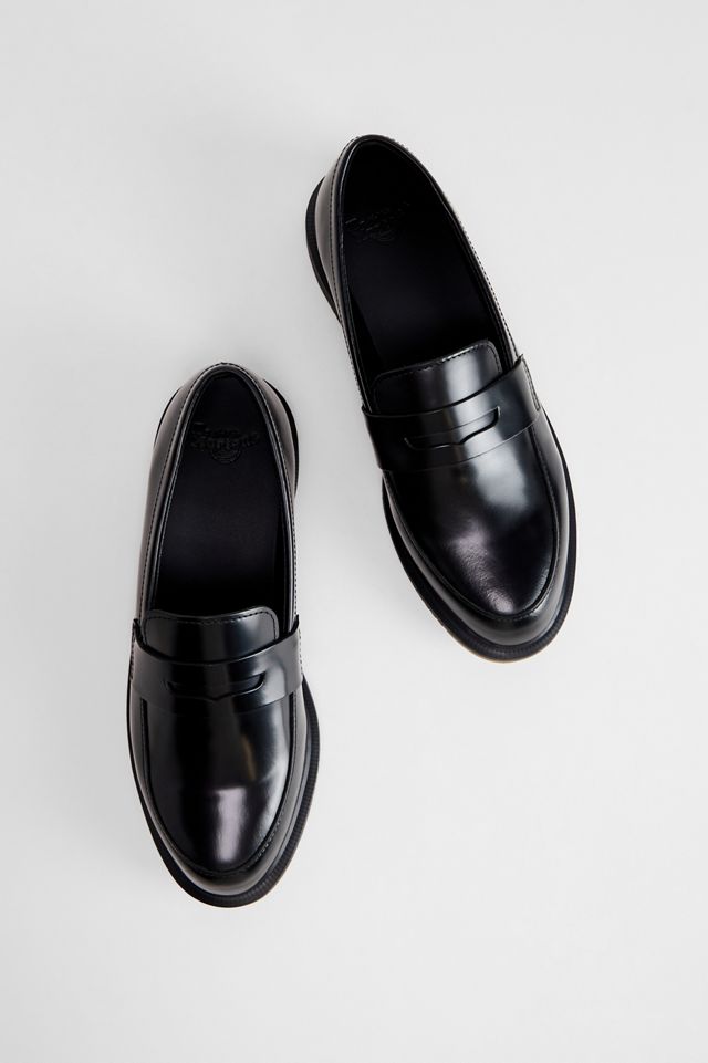 Dr. Martens Black Temara Loafers #2