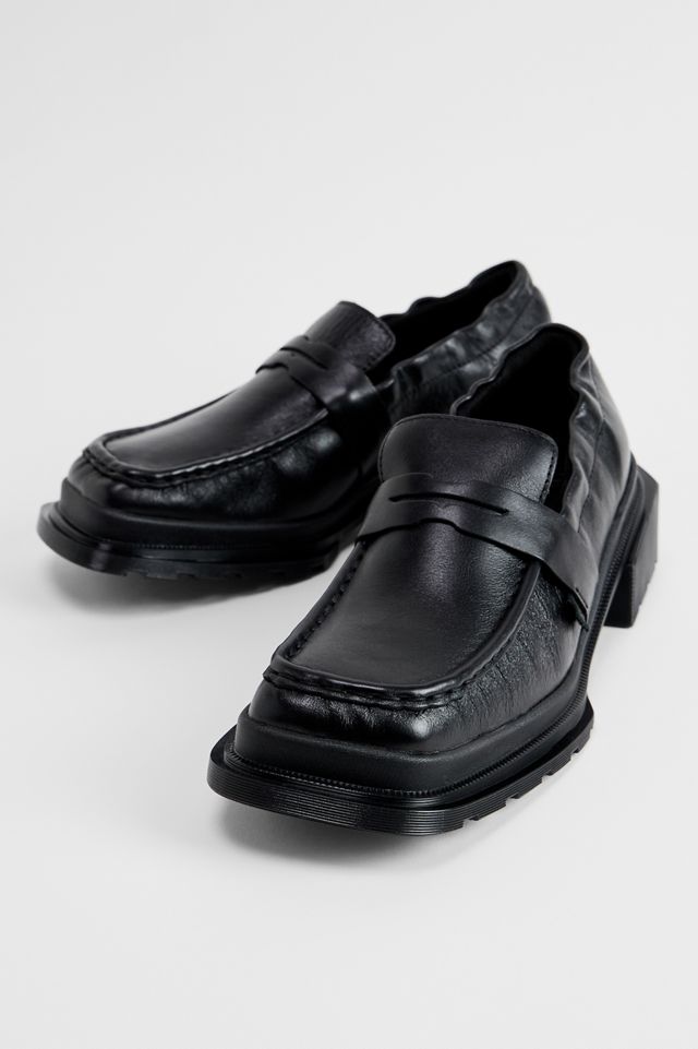 Dr. Martens Black Maybole Loafers #1
