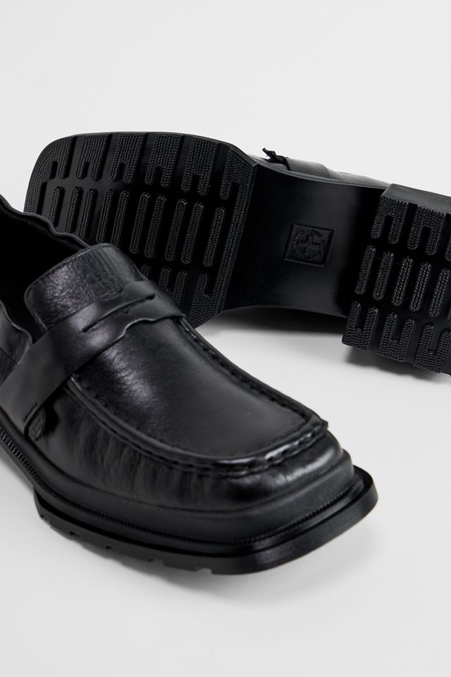 Dr. Martens Black Maybole Loafers #3
