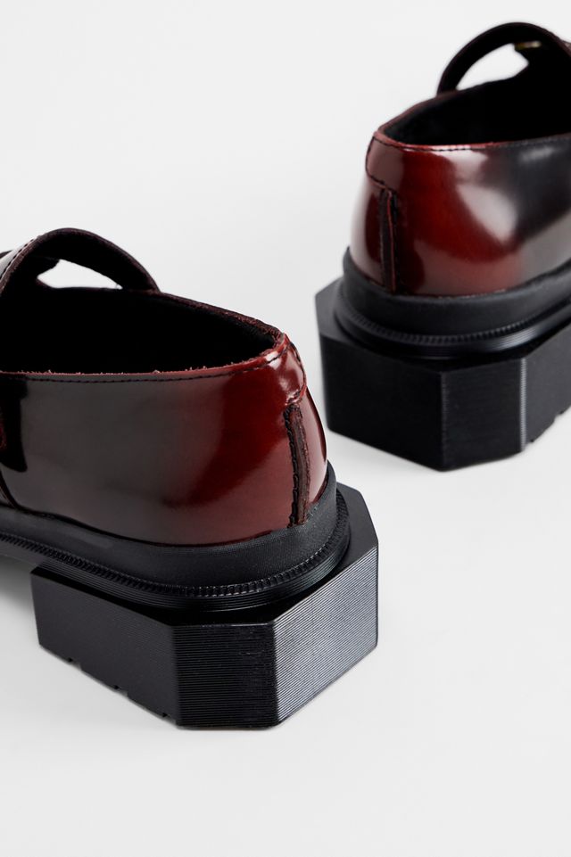 Dr. Martens Cherry Maybole Mary Jane Schuhe #3