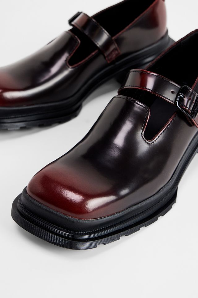 Dr. Martens Cherry Maybole Mary Jane Schuhe #4