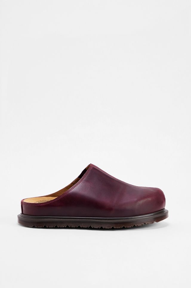 Dr. Martens San Leder-Mules #2