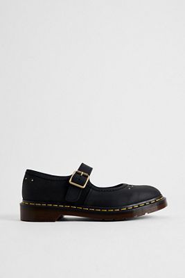 Scarpe Mary Jane Flower Dr. Martens
